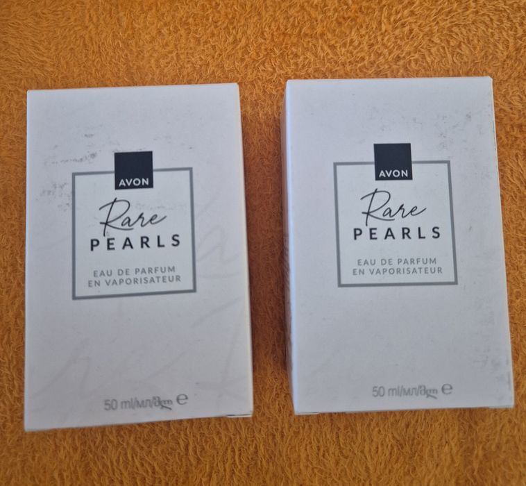 Parfum Rare Pearls