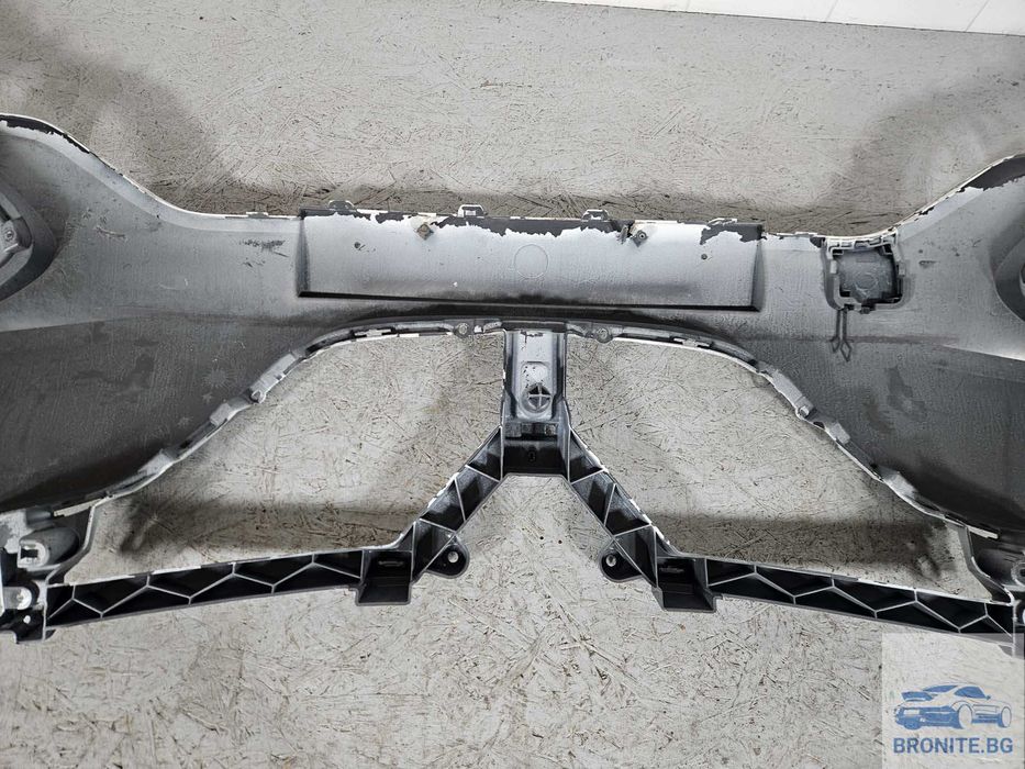 Предна броня RENAULT KADJAR Рено каджар 2018- 2022