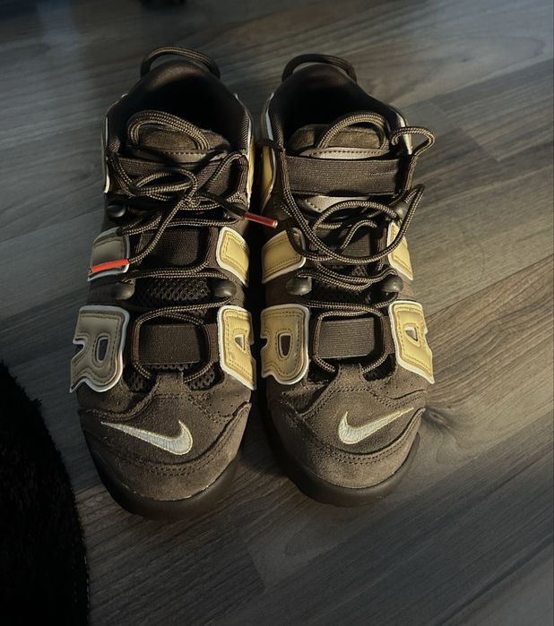 sneakers uptempo nike