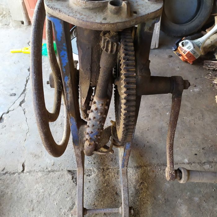 Роначка за царевица