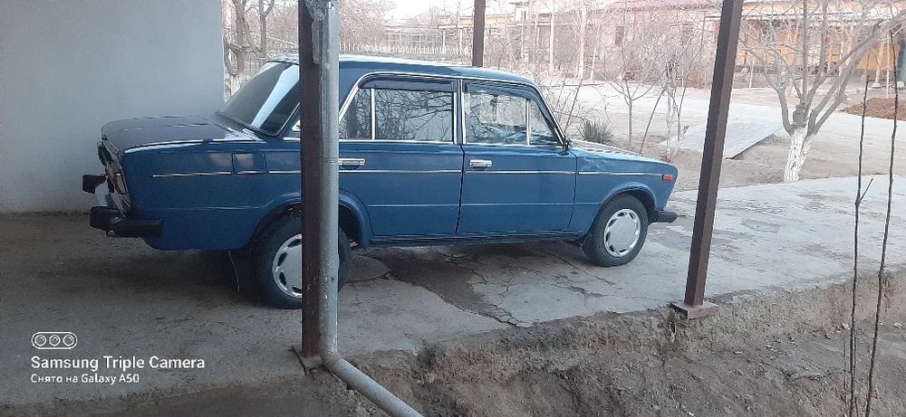 Лада 2106 матор 06  радной 4 балон йанги матор хадавой каропка йахши
