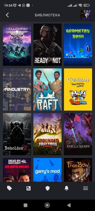 Продам Стим аккаунт