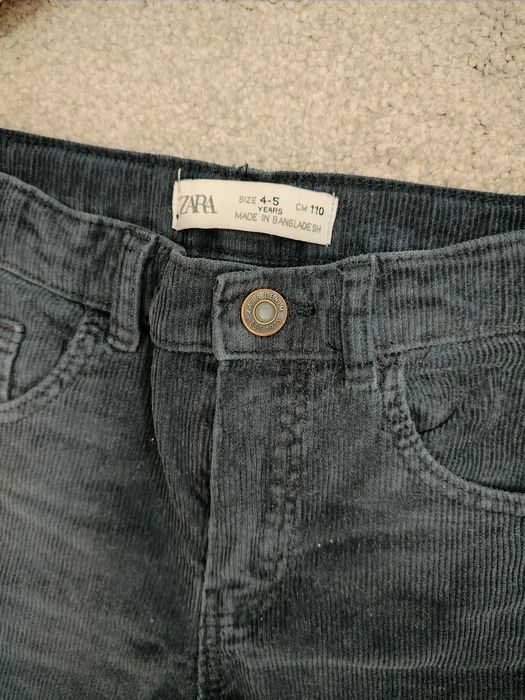 Детски джинси ZARA размер 110
