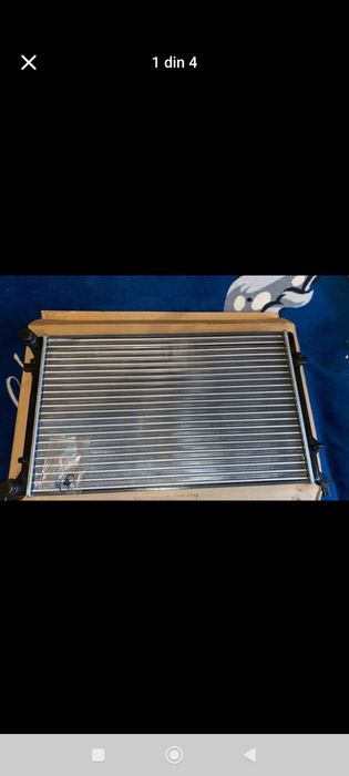Vând Radiator apă gama Vw