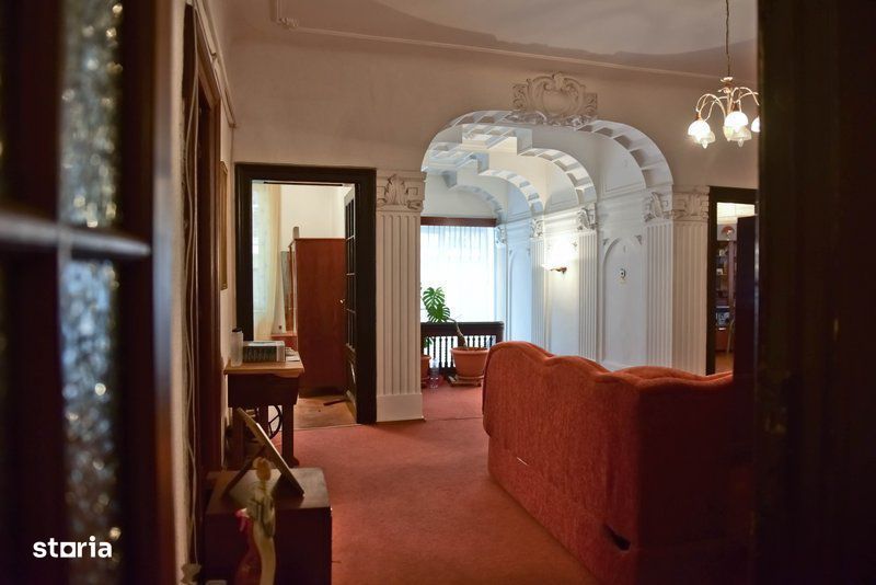 Cotroceni, apartament in vila!