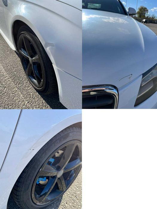 Audi A4 B8 2.0 TDI CAGA S-Line , distributie schimbata