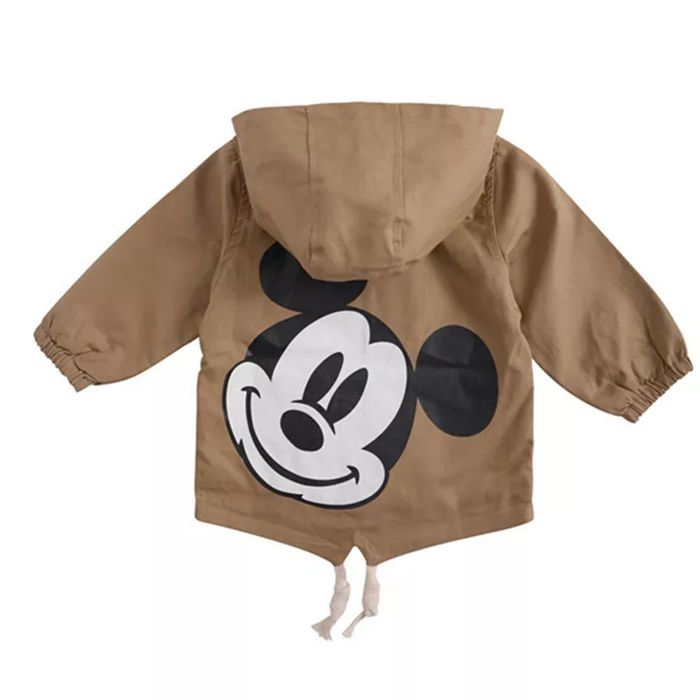 Geaca mickey 1-7 ani gen h&m zara c&a