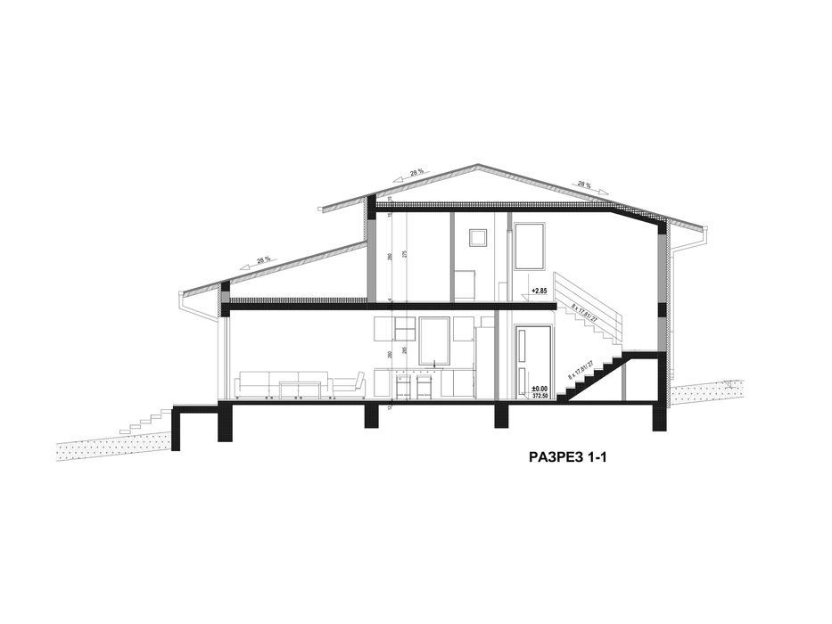 Продава се Къща в Стара Загора, Студентско градче - 144 кв.м за 726 €/кв.м - Снимка #5