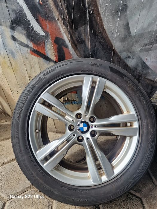 Jante originale M BMW X5 X6 R19