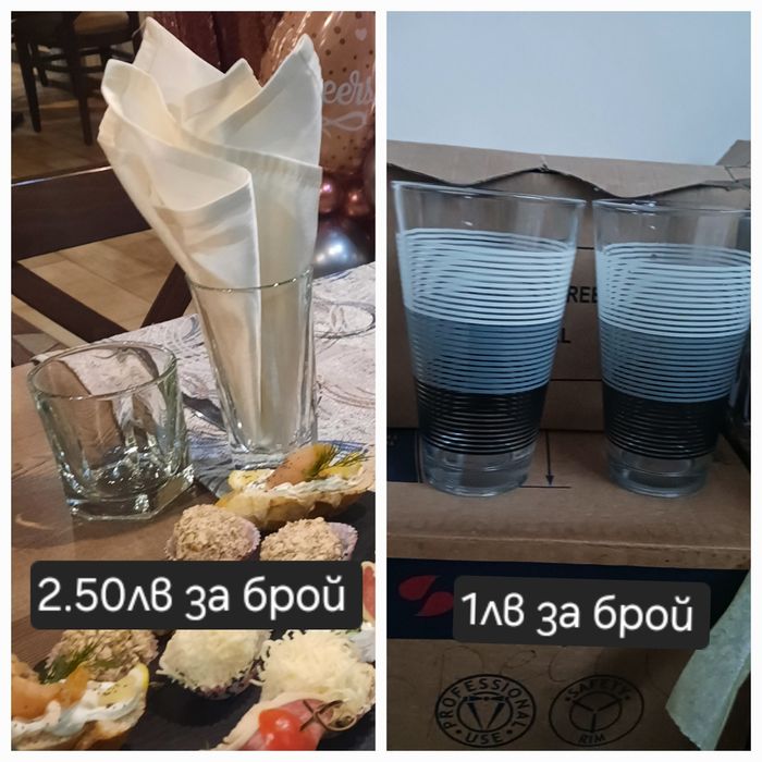 Разпродажба на оборудване от заведение