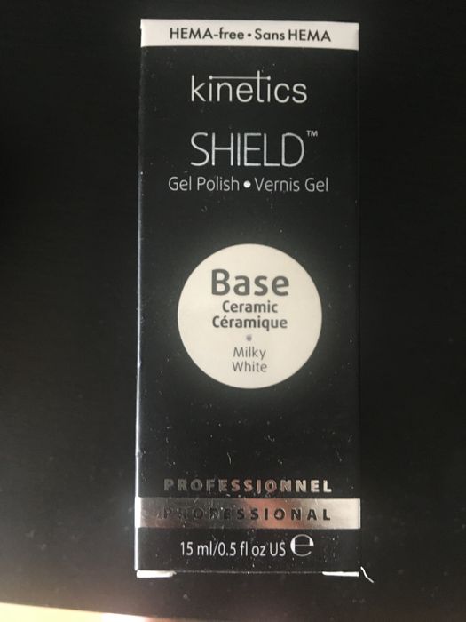 Последни бройки- Нови, неотваряни гел-лакове на kinetics, в срок