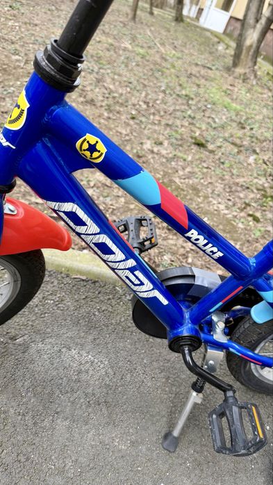 Bicicleta copii 4-7 ani