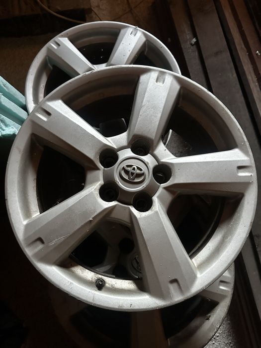 Jante Toyota Rav4 5x114,3