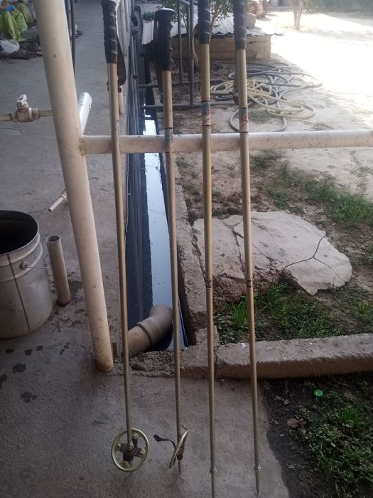 Продам Лыже Комплект И По Оделностий