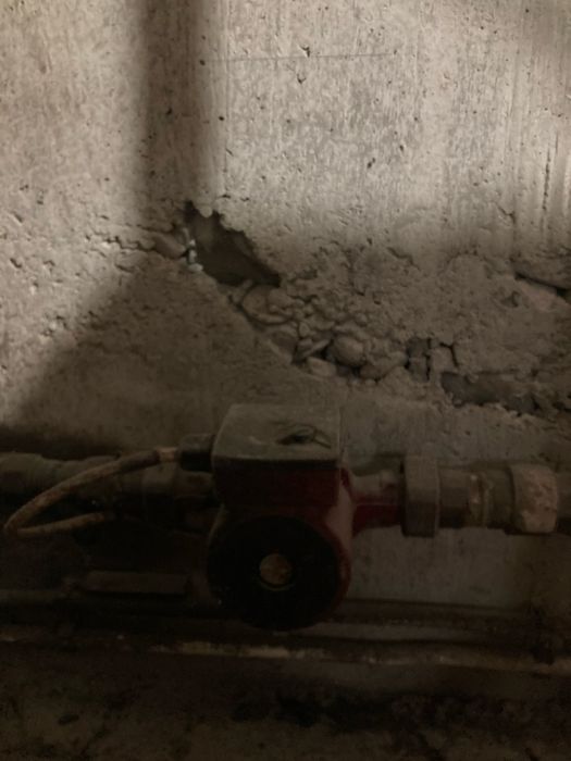 Vand Centrala pe lemne Romstal 24kw