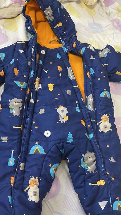 Продам комбинезон детский