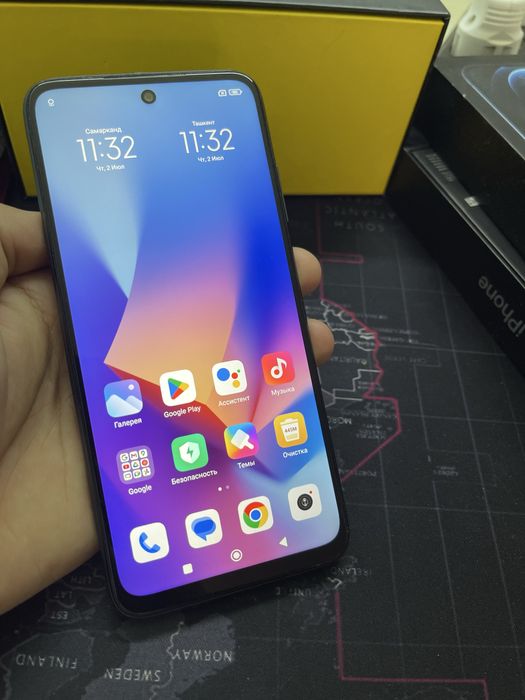 Srochna sotiladi Redmi Redmi 10