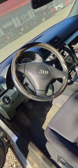 Ауди A4 B6 2.0fsi на части