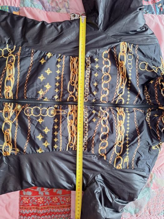 Двулицево яке с гъши пух