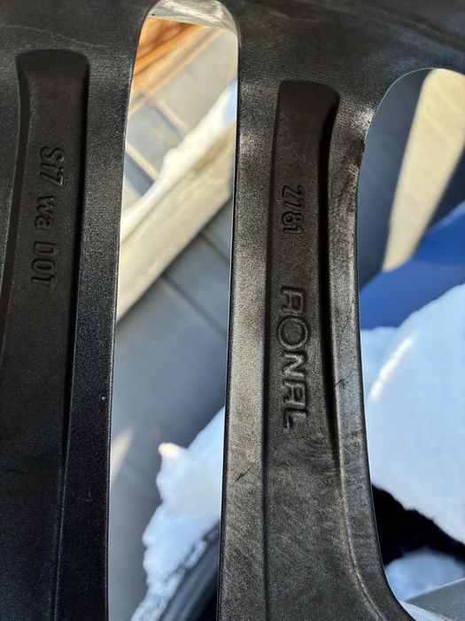 Jantă Mercedes-Benz GLE (W166 - C292) Jantă aliaj R21 A1664013700