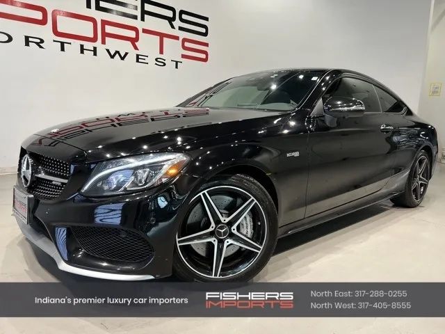 Jante Mercedes C Klasse 43 AMG W205 S205 Coupe W206 S206 W213 R18
