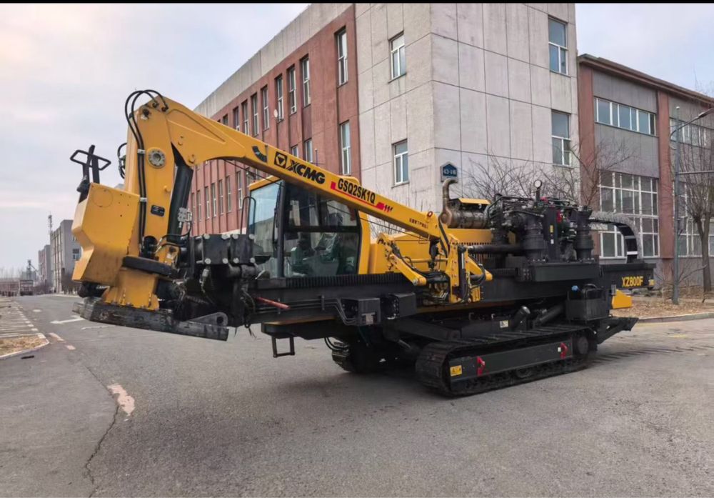 Услуги ГНБ под коммуникации