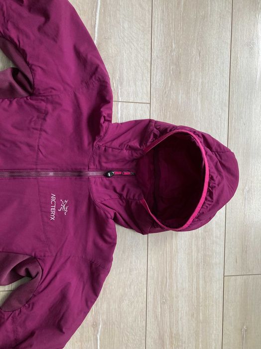 Arcteryx Arc'teryx ATOM hoody jacket женско яке размер М