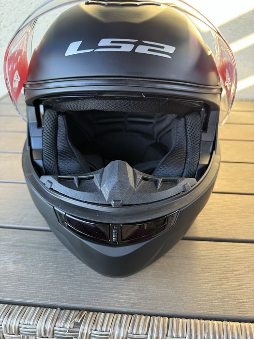 Casca moto flip-up LS2 Strobe 2 , marimea S sau M , NOU
