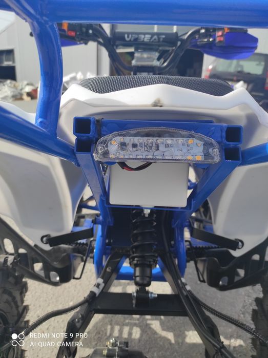 Електрическо АТВ / ATV 1500W вата 60V20Ah планинско