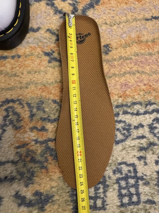 Ghete Dama Dr.Martens 38