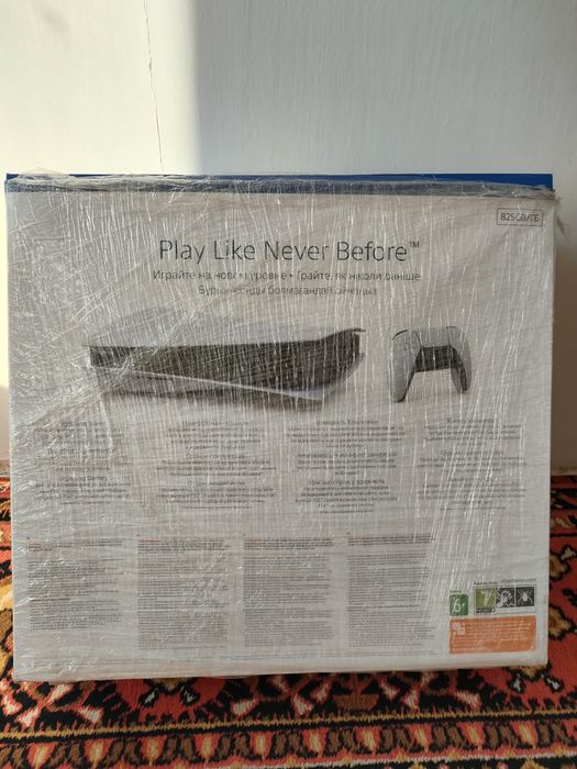 Сонька 5 новое на гарантии.