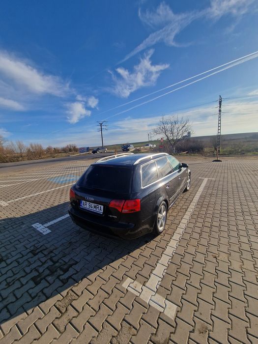 Audi A4 B7 1.9 TDI