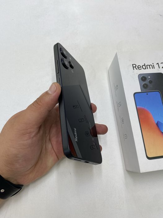 Redmi 12 (128GB) в идеальном состояний