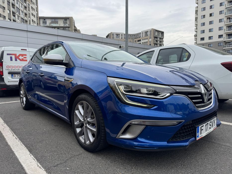 RENAULT Megane 2017 — imagine 2