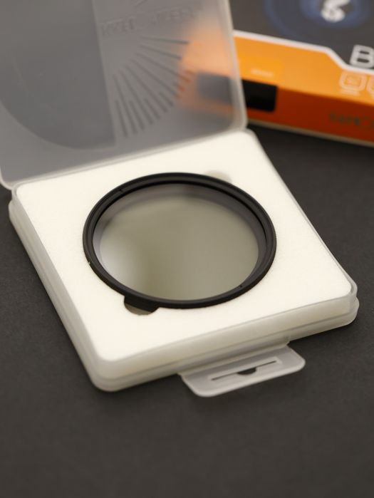 ND filter K&F Concept Nano-B – ND2-ND400 – 67mm