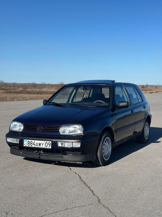 Golf 3 в хорошем состоянии