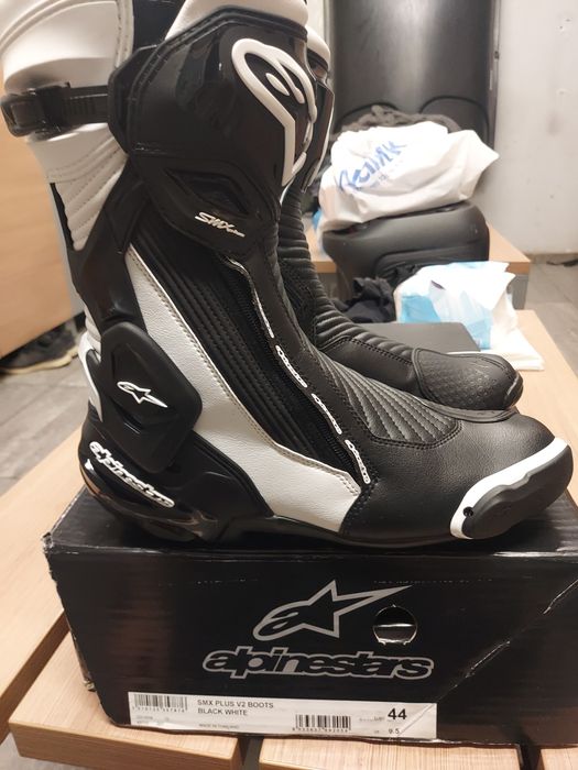 Alpinestars SMX Plus V2 . 39,41,42 ,44, 45,46  номер