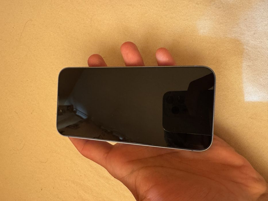 Vand iphone 14 blue