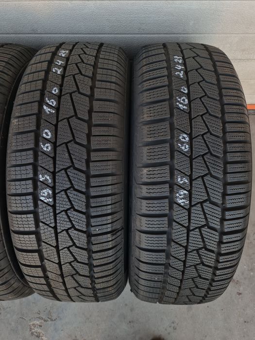 Зимни гуми 4 броя CONTINENTAL WinterContact TS860s 195 60 R16 дот 2423