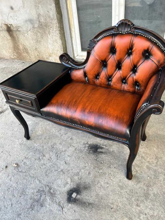 Bancuta Baroc,recent restaurata!