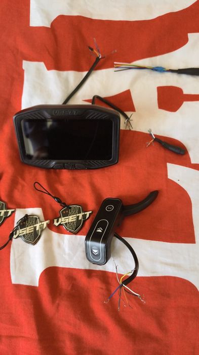 TFT дисплей за VSETT 9+/ 10+