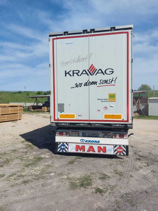 Vanzare semiremorca KOGEL KRONE