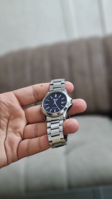 Часы Casio Quartz Casio MTP-1183