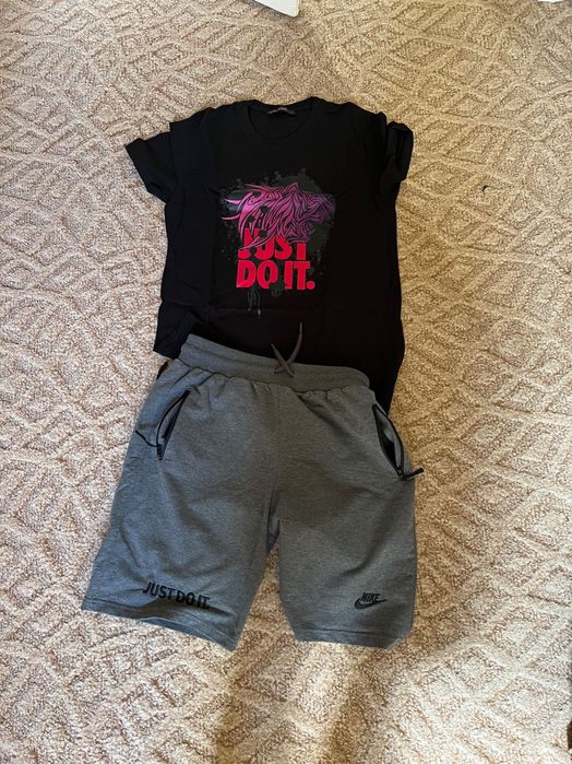 Ризи Тениски Дънки Панталони