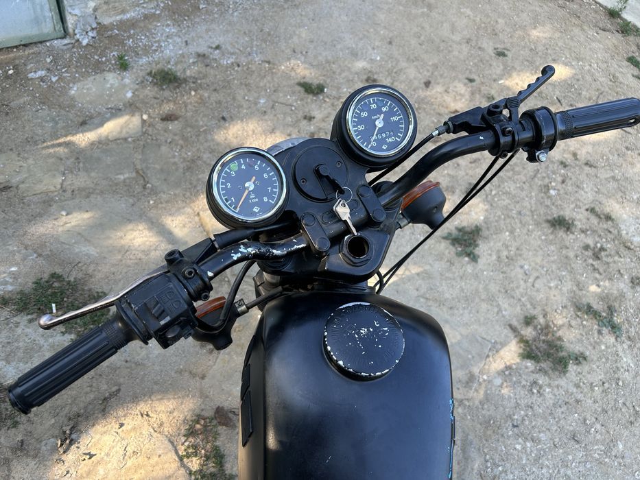 Mz etz 150 без документи