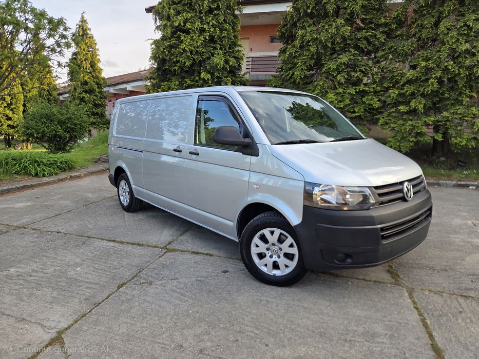 VOLKSWAGEN Transporter 2013 — imagine 8