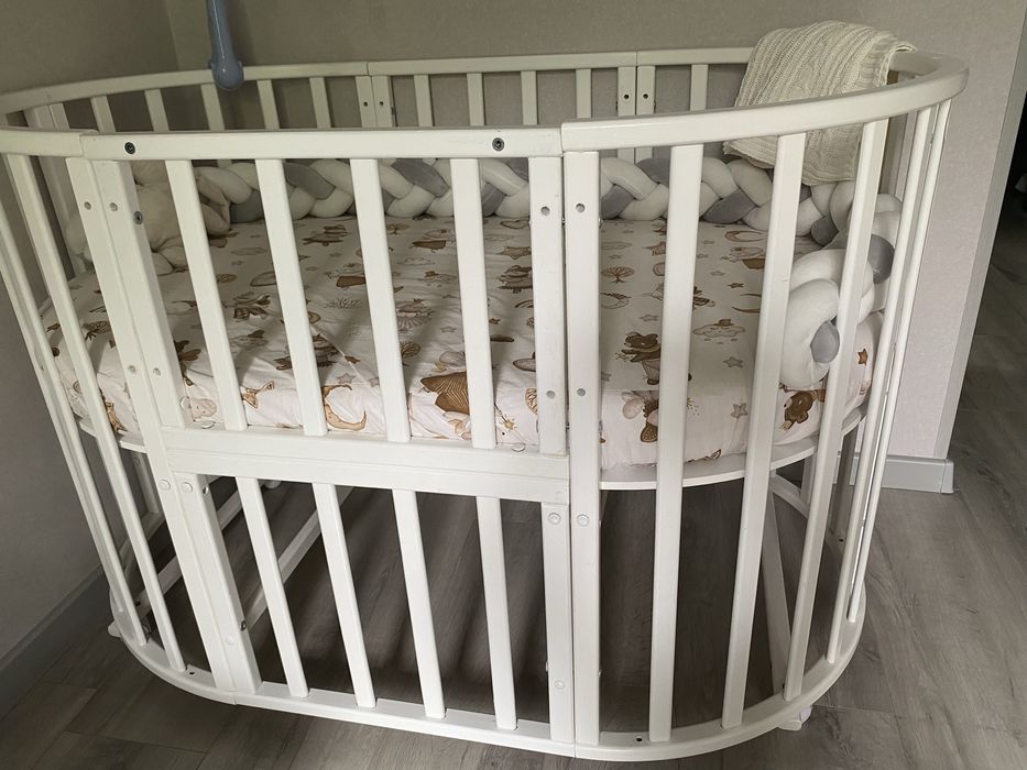 Детская кровать 6в1