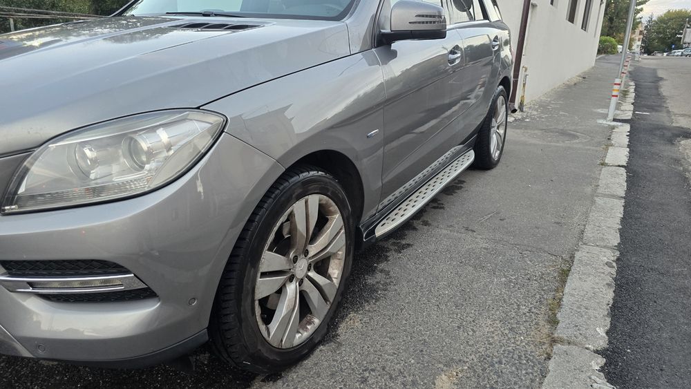 Oglinda stanga dreapta Mercedes ML GLE W166 Europa unghi mort sofer