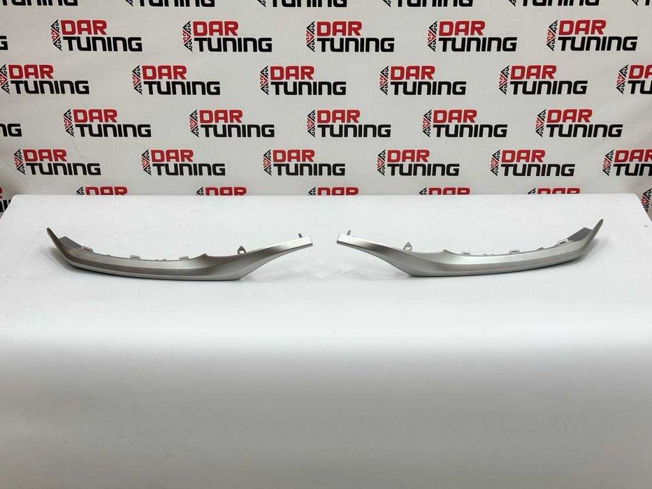 Губа накладка бампера Camry 70-75 USA