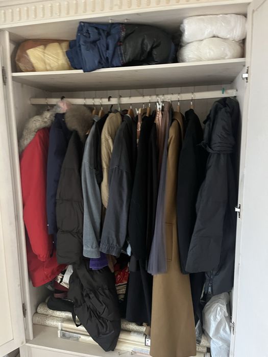 Тумба камод с зеркалом